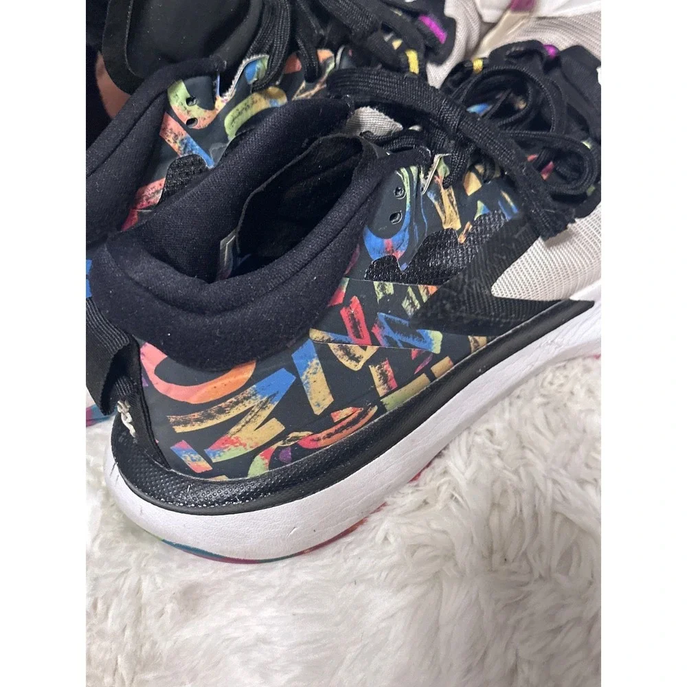 Jordan Zion NOAH Basketball Shoes Sneakers MultiColor Athletic Mens